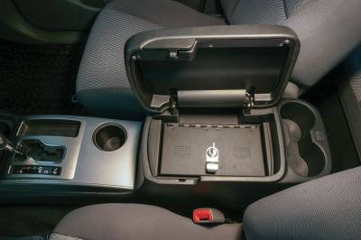 Tuffy Security Products - Tuffy Security Products 314-01 Security Console Insert - Image 2