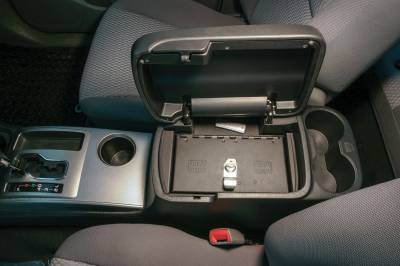 Tuffy Security Products - Tuffy Security Products 314-01 Security Console Insert - Image 4