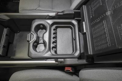Tuffy Security Products - Tuffy Security Products 354-01 Security Console Insert - Image 12