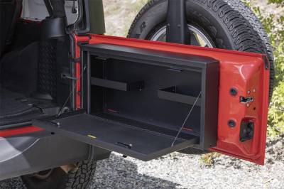 Tuffy Security Products - Tuffy Security Products 359-01 Tailgate Lockbox - Image 11