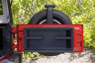 Tuffy Security Products - Tuffy Security Products 359-01 Tailgate Lockbox - Image 12