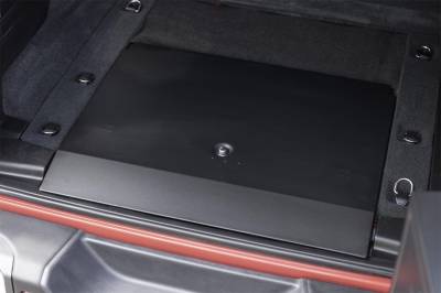 Tuffy Security Products - Tuffy Security Products 358-01 In-Floor Locking Cargo Lid - Image 6
