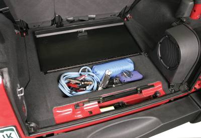 Tuffy Security Products - Tuffy Security Products 143-01 In-Floor Locking Cargo Lid - Image 4