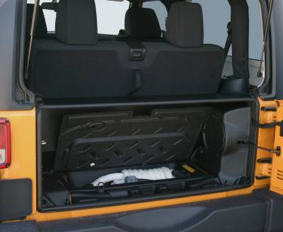Tuffy Security Products - Tuffy Security Products 282-01 Standard Cargo Enclosure - Image 6
