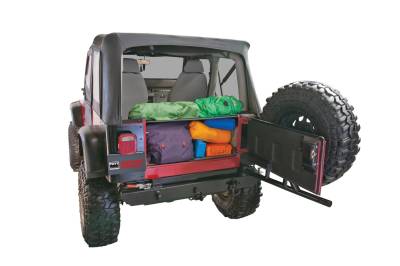 Tuffy Security Products - Tuffy Security Products 297-01 Standard Cargo Enclosure - Image 8