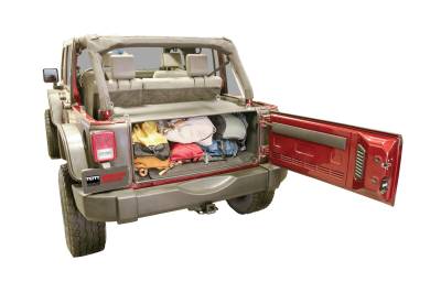 Tuffy Security Products - Tuffy Security Products 310-01 Premium Cargo Enclosure - Image 5