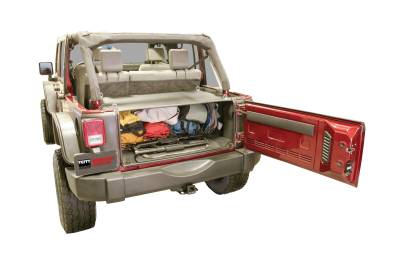 Tuffy Security Products - Tuffy Security Products 310-01 Premium Cargo Enclosure - Image 6