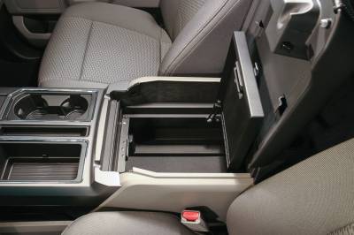 Tuffy Security Products - Tuffy Security Products 317-01-A Security Console Insert - Image 11