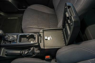 Tuffy Security Products - Tuffy Security Products 324-01-A Security Console Insert - Image 7