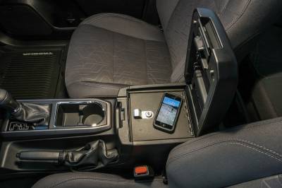 Tuffy Security Products - Tuffy Security Products 324-01-A Security Console Insert - Image 9