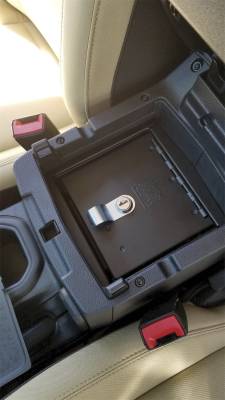 Tuffy Security Products - Tuffy Security Products 348-01-A Security Console Insert - Image 2
