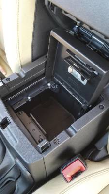 Tuffy Security Products - Tuffy Security Products 348-01-A Security Console Insert - Image 3