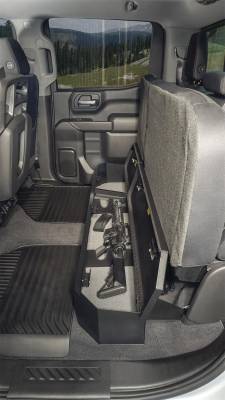 Tuffy Security Products - Tuffy Security Products 352-01-A Compact Underseat Lockbox - Image 20