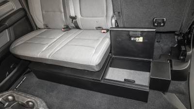Tuffy Security Products - Tuffy Security Products 353-01-A Compact Underseat Lockbox - Image 22