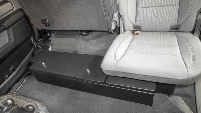 Tuffy Security Products - Tuffy Security Products 353-01-A Compact Underseat Lockbox - Image 23