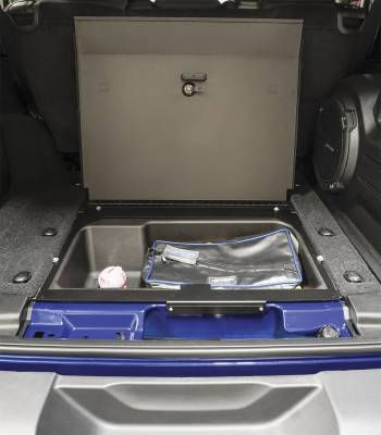 Tuffy Security Products - Tuffy Security Products 358-01-A In-Floor Locking Cargo Lid - Image 14
