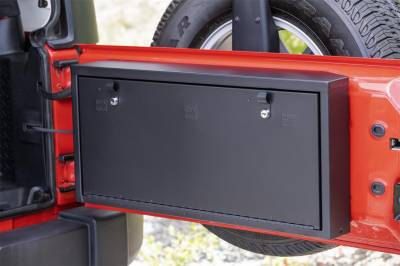 Tuffy Security Products - Tuffy Security Products 359-01-A Tailgate Lockbox - Image 8