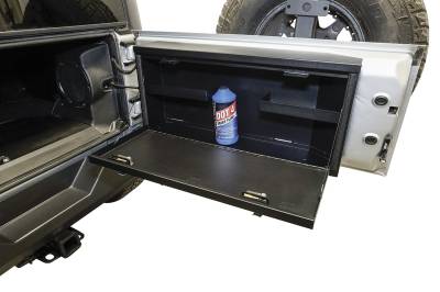 Tuffy Security Products - Tuffy Security Products 359-01-A Tailgate Lockbox - Image 12
