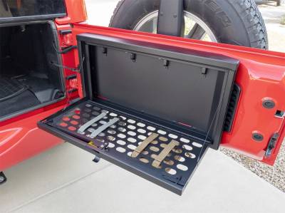 Tuffy Security Products - Tuffy Security Products 366-01-A Tailgate Lockbox - Image 13