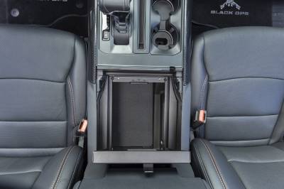 Tuffy Security Products - Tuffy Security Products 376-01-A Security Console Insert - Image 13