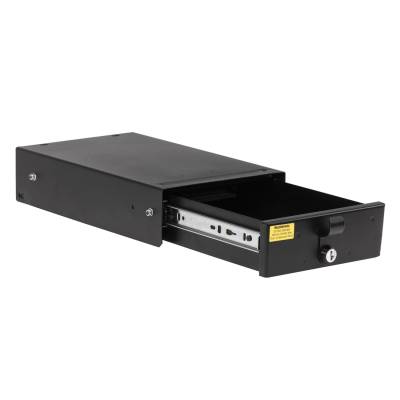 Tuffy Security Products - Tuffy Security Products 411-01 Underseat Drawer - Image 6