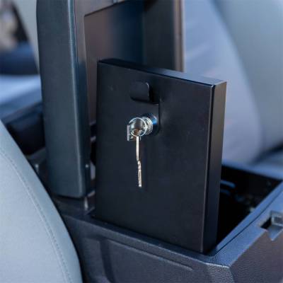 Tuffy Security Products - Tuffy Security Products 423-01-A Console Safe - Image 4