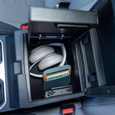 Tuffy Security Products - Tuffy Security Products 423-01-A Console Safe - Image 5