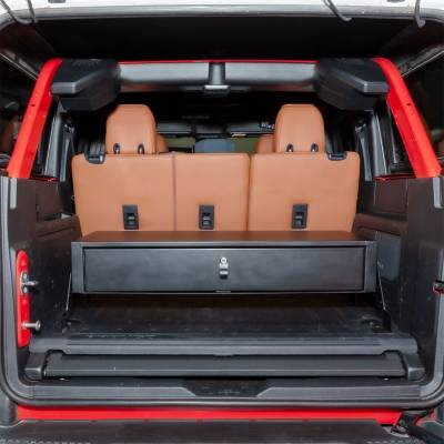 Tuffy Security Products - Tuffy Security Products 43001-01-01 Cargo Drawer - Image 1
