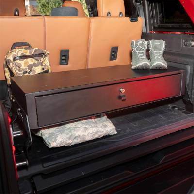 Tuffy Security Products - Tuffy Security Products 43001-01-01 Cargo Drawer - Image 3