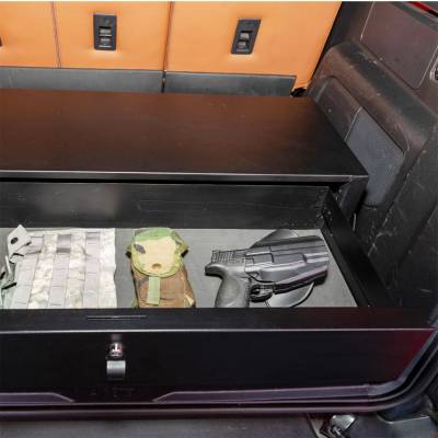 Tuffy Security Products - Tuffy Security Products 43001-01-01 Cargo Drawer - Image 4