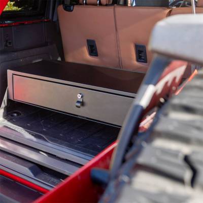 Tuffy Security Products - Tuffy Security Products 43001-01-01 Cargo Drawer - Image 6
