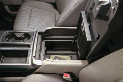 Tuffy Security Products - Tuffy Security Products 317-01 Security Console Insert - Image 9