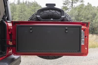 Tuffy Security Products - Tuffy Security Products 349-01-A Tailgate Lockbox - Image 4