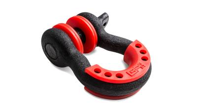 Body Armor - Body Armor 4x4 3203 3/4" Black D-Ring With Isolators, Single - Image 2