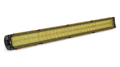 Body Armor - Body Armor 4x4 60043 30" Light Bar Amber Covers - Image 1