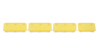 Body Armor - Body Armor 4x4 60043 30" Light Bar Amber Covers - Image 2