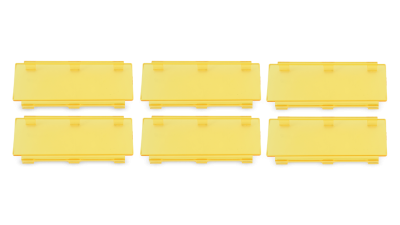Body Armor - Body Armor 4x4 60045 50" Light Bar Amber Covers - Image 2