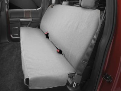 WeatherTech - WeatherTech SPB202GY Seat Protector - Image 1