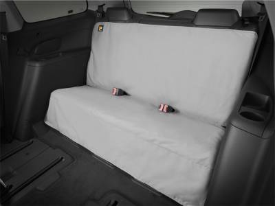 WeatherTech - WeatherTech SPB202GY Seat Protector - Image 3