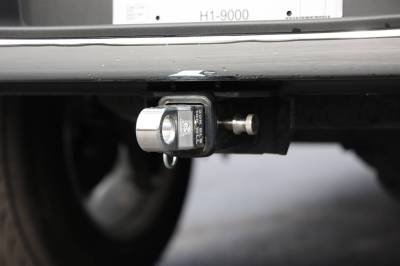 Bulldog Winch - Bulldog 2 Inch Receiver Mount 6061 Aluminum For Rope and Rope Shackles up to 5/8 Inch - Image 4