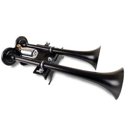 Kleinn Automotive Air Horns - Kleinn Automotive Air Horns RZR1000-102 Add-On Horns - Image 4