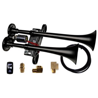 Kleinn Automotive Air Horns - Kleinn Automotive Air Horns RZR1000-102 Add-On Horns - Image 5