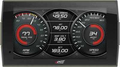 Edge Products - Edge Products 84130-3 Insight CTS3 Digital Gauge Monitor - Image 12
