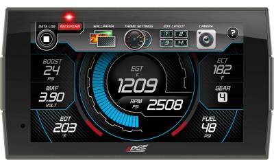 Edge Products - Edge Products 84130-3 Insight CTS3 Digital Gauge Monitor - Image 19