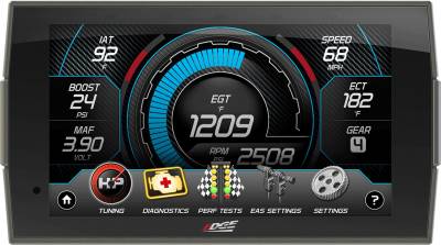 Edge Products - Edge Products 84130-3 Insight CTS3 Digital Gauge Monitor - Image 20