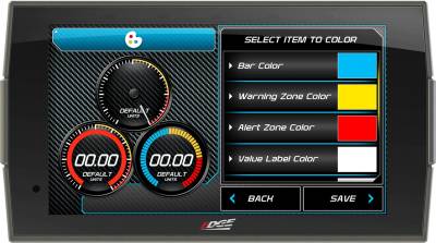 Edge Products - Edge Products 84130-3 Insight CTS3 Digital Gauge Monitor - Image 22
