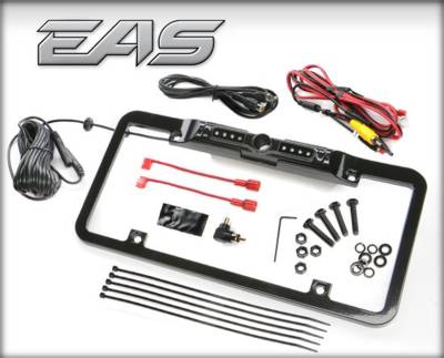 Edge Products - Edge Products 98202 Back-Up Camera License Plate Mount - Image 3