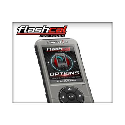 Superchips - Superchips 3545-S1A2 Flashcal AMPd 2.0 Kit - Image 4
