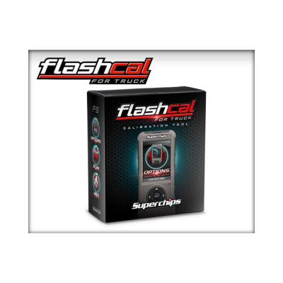 Superchips - Superchips 2547-A2 Flashcal AMPd 2.0 Kit - Image 6
