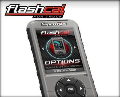 Superchips - Superchips 3545-S2A2 Flashcal AMPd 2.0 Kit - Image 5